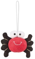 Mini Hangitz Kuscheltier Spinne 5 cm