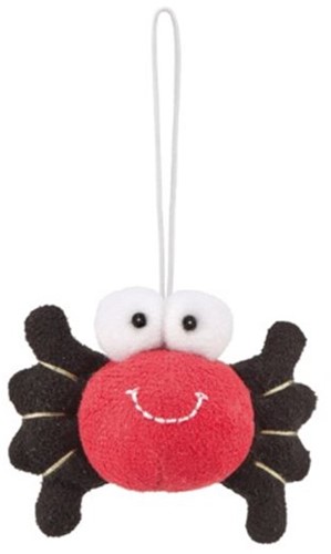 Mini Hangitz Kuscheltier Spinne 5 cm