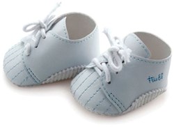 Trudi Puppenkleidung Schuhe 36 cm - Puppenzubehör