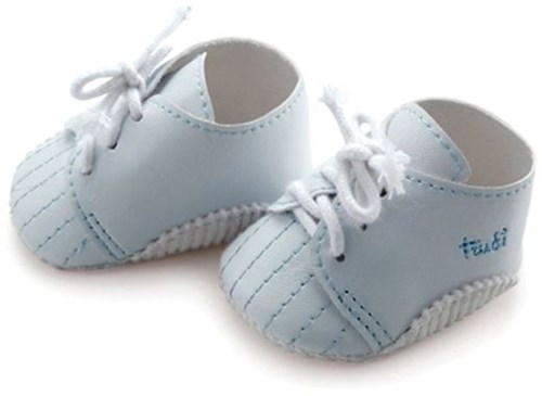 Trudi Puppenkleidung Schuhe 36 cm - Puppenzubehör
