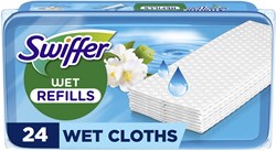Swiffer Wet Morning Fresh navullingen - 24 stuks