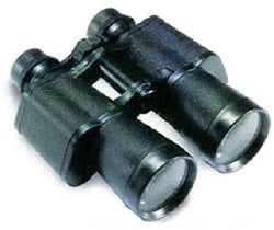 Navir Navir verrekijker Special 50 zwart zonder hoes. 4+