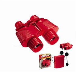 Navir Navir verrekijker Super 40 rood zonder hoes. 4+
