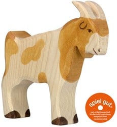 Holztiger Ziegenbock, 80079