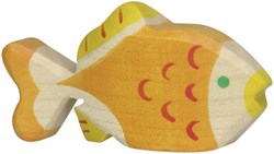 Holztiger Goudvis