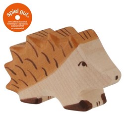 Holztiger Igel, klein, 80126