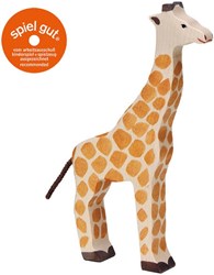Holztiger Giraffe, 80154