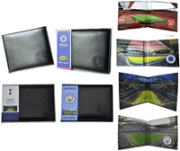 Team Merchandise Stadion Bild Brieftasche