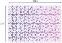 Clementoni Puzzle Drachenabenteuer 104 Teile Kinderpuzzle-3