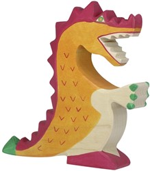 Holztiger Draak