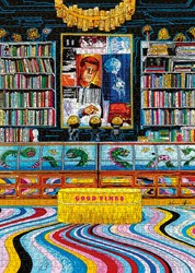 Heye Puzzle Puzzle Room President 1000