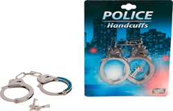Handboeien Politie