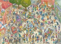 Heye Puzzle Puzz Mobile Zombies 1000 3hkg.