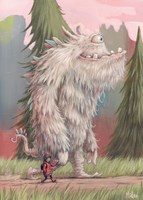 Heye Puzzle Chaperone Zozoville 1000 Teile Kunst Puzzle