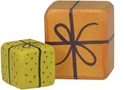 Holztiger Holz Weihnachtsgeschenke Set - handgefertigtes Spielzeug