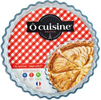 Arcuisine Taartvorm glas Ø27cm