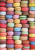 Piatnik Puzzel Macarons 1000 stuk,Piatnik