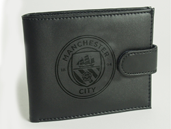 Team Merchandise Leder Geldbörse