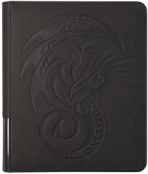 Dragon Shield Kartenmappe Zipster Regular eisengrau - Sammelalbum