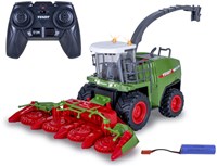 Jamara Fendt Katana ferngesteuertes Landwirtschaftsfahrzeug RC 1:24 grün 37cm