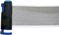 Schildkröt Tischtennisnetz Flexnet - Verstellbares Pingpongnetz für jeden Tisch