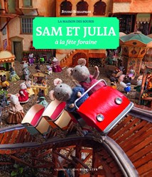 Het Muizenhuis Kinderbuch Sam und Julia - Französische Ausgabe - Bilderbuch