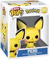 Funko Pokémon Bitty Pop Bulbasaur 4er-Pack Sammelfiguren Spielzeug-2