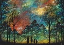 Heye Puzzle Puz.Wunderbare Reise 1000