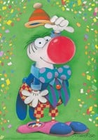 Heye Puzzle Thank You! Mordillo 500
