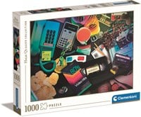 CLEMENTONI PUZZLE HQ 1000ST-2