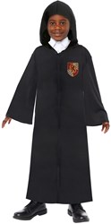 OttoSimon Harry Potter Kinderkostüm Zauberumhang mit Abzeichen