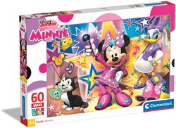 Clementoni XXL Teile - Minnie - 60 Teile