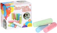 Kidsfun Straßenmalkreide Geschenkbox 15 Stück buntes Outdoor-Spielzeug-3