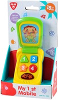 Play Spielzeug Handy klappbar mit Sound und beweglichem Display