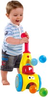 Play Ballenwerfer Laufwagen - Interaktives Spielzeug für Kleinkinder-3