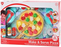 Play Pizza Set