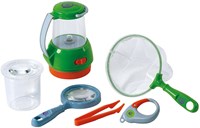 Play Natur Forscher Set Spielzeug - 6-teiliges Entdecker Kit für Kinder-2
