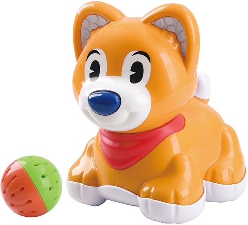 Play Baby Interactieve Puppy met Bal-2