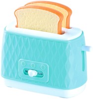 Play Spielzeug Toaster Set - Pop-up Toaster für Kinder Frühstück-2