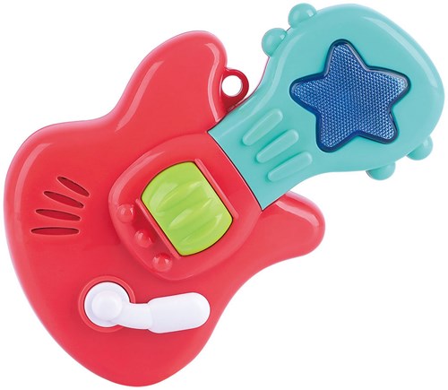 Play Babygitarre Rockstar - Musikspielzeug Gitarre für Kinder-2
