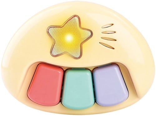 Play Baby Piano Pastell - musikalisches Spielzeug Klavier für Babys-2