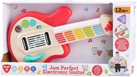 Playgo elektrische Spielzeuggitarre Jam Perfect mit Licht und Sound