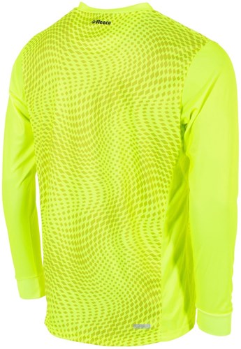 Grays Hockey Torwart Smock Langarm Large Fluo Gelb Schutz-2