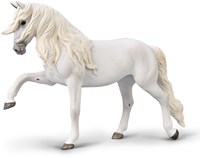 Collecta Pferd Lipizzaner Stute XL handbemalte Spielfigur weiß