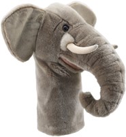 The Puppet Company Kuscheltier Elefant Jumbo Friend Plüschtier Spielzeug-2