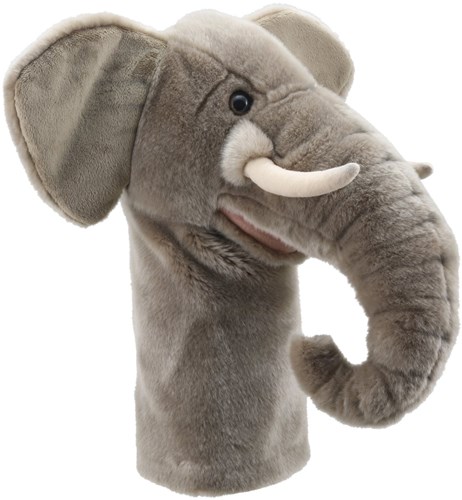 The Puppet Company Kuscheltier Elefant Jumbo Friend Plüschtier Spielzeug-2