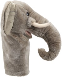 The Puppet Company Kuscheltier Elefant Jumbo Friend Plüschtier Spielzeug