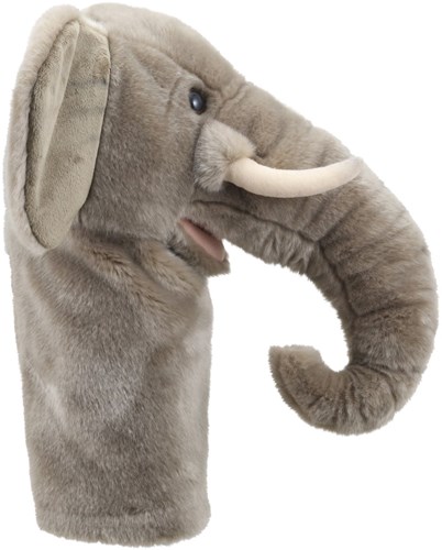 The Puppet Company Kuscheltier Elefant Jumbo Friend Plüschtier Spielzeug