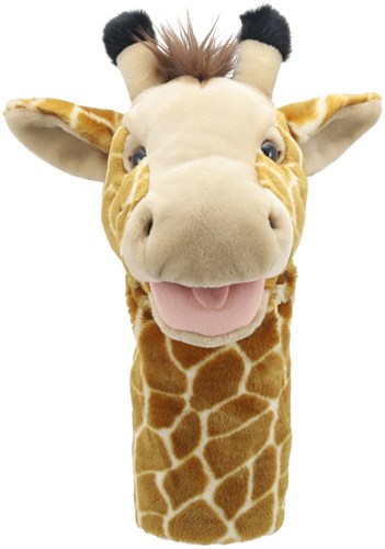 The Puppet Company Kuscheltier Giraffe Jumbo Friend Spielzeug