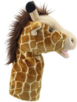 The Puppet Company Kuscheltier Giraffe Jumbo Friend Spielzeug-3